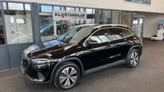 Sortmetal Brugt 2022 Mercedes EQA250 SUV | 254.700 kr. (Fair pris)