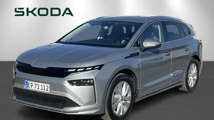 Brugt Skoda Enyaq iV Loft 210 kW (286 HK) 2026 Gråmetal SUV