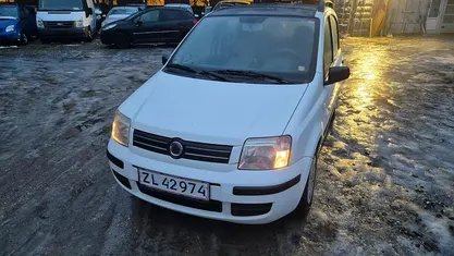 Brugt 2008 Fiat Panda Dynamic | 24.900 kr. (Fair pris)