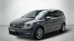 Gråmetal Brugt 2020 VW Touran Highline MPV | 269.980 kr. (Fair pris)