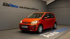 Orangemetal Brugt 2017 VW up! move up! Hatchback | 79.900 kr. (Fair pris)
