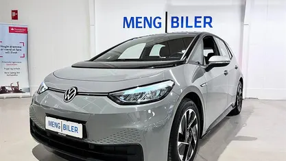 Brugt VW ID.3 150 kW (204 HK) 2020 Hatchback