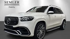 Brugt 2021 Mercedes GLS63 AMG AMG SUV | 13.977 kr.