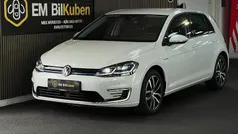 Brugt 2020 VW e-Golf Highline Hatchback | 119.900 kr. (Fair pris)