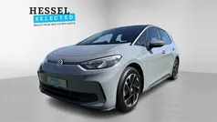 Grå Brugt 2023 VW ID.3 Pro Hatchback | 219.900 kr. (Fair pris)