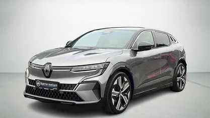 Koksmetal Brugt 2022 Renault Megane E-Tech Iconic Hatchback | 194.900 kr. (Fair pris)