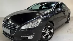 Gråmetal Brugt 2011 Peugeot 508 Allure Sedan | 50.000 kr. (Fair pris)