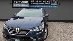 Blå Brugt 2016 Renault Talisman Zen Stationcar | 113.900 kr. (Fair pris)