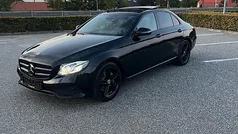 Brugt 2017 Mercedes E350 Avantgarde Sedan | 364.900 kr. (Fair pris)