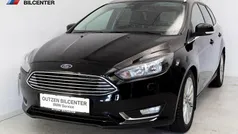 Brugt 2018 Ford Focus Titanium Stationcar | 99.900 kr.