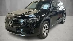 Sortmetal Brugt 2023 Mercedes EQB250+ Progressive SUV | 319.990 kr. (God pris)