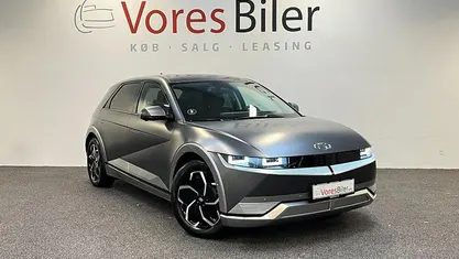 Gråmetal Brugt 2022 Hyundai Ioniq Hatchback | 239.800 kr. (Fair pris)