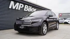 Sort Brugt 2023 Skoda Enyaq iV Selection SUV | 289.900 kr. (Fair pris)