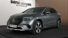 Gråmetal Brugt 2023 Mercedes EQE350 SUV | 589.900 kr. (Super pris)