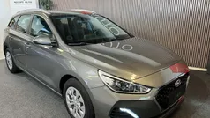 Gråmetal Brugt 2019 Hyundai i30 Edition Stationcar | 156.990 kr. (Fair pris)
