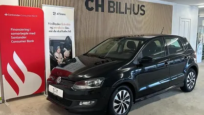 Brugt 2017 VW Polo Hatchback | 69.500 kr. (Fair pris)
