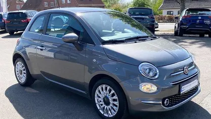 Brugt Fiat 500 Dolcevita 70 HK (51 kW) 2021