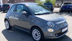 Gråmetal Brugt 2021 Fiat 500 Dolcevita | 99.900 kr. (God pris)