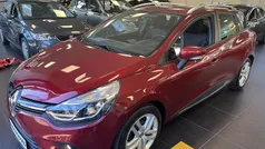 Brugt 2016 Renault Clio GrandTour Expression Stationcar | 69.900 kr. (Fair pris)