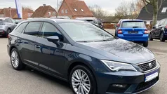 Gråmetal Brugt 2019 Seat Leon ST XCELLENCE Stationcar | 169.900 kr. (Fair pris)