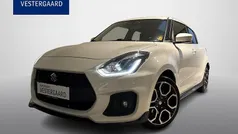 Brugt 2019 Suzuki Swift Sport Hatchback | 149.000 kr. (Fair pris)