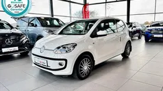 Hvid Brugt 2012 VW up! Hatchback | 49.700 kr. (God pris)