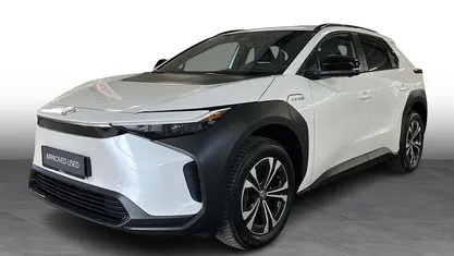 Brugt Toyota bZ4X Active 150 kW (204 HK) 2023 SUV