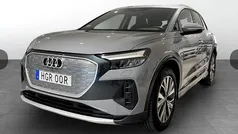 Grå Brugt 2023 Audi Q4 e-tron Advanced SUV | 259.900 kr. (God pris)