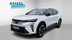 Hvid nacré / sort tag Brugt 2025 Renault Scénic Techno MPV | 309.900 kr. (Fair pris)