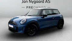 Blåmetal Brugt 2023 Mini Cooper Hatchback | 269.000 kr. (Fair pris)