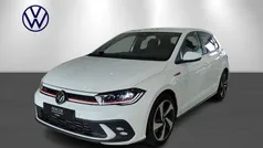 Hvid Brugt 2024 VW Polo GTI Hatchback | 319.900 kr.