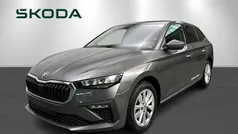 Gråmetal Brugt 2024 Skoda Scala Selection Hatchback | 264.900 kr. (Fair pris)