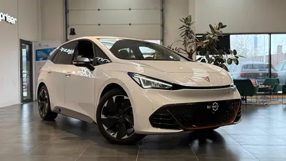 Hvidmetal Brugt 2022 Cupra Born e-Boost Hatchback | 197.799 kr. (Fair pris)