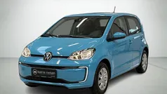 Blå Brugt 2021 VW e-up! Hatchback | 109.700 kr. (Fair pris)
