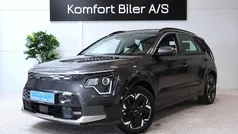Gråmetal Brugt 2023 Kia e-Niro SUV | 199.800 kr. (Super pris)