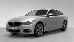 Brugt 2016 BMW 420 Gran Coupé M Sport Coupe | 219.900 kr. (Dyr)