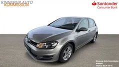 Sølv Brugt 2013 VW Golf VII Highline Hatchback | 69.900 kr. (Fair pris)