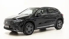 Farve: sort Ny 2025 Mercedes EQA250+ Premium SUV | 399.900 kr. (Fair pris)