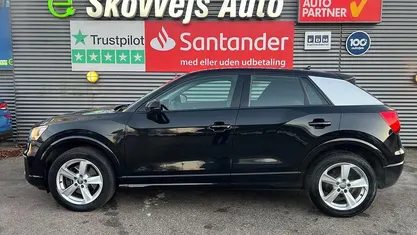 Sort Brugt 2018 Audi Q2 Sport SUV | 169.900 kr. (Fair pris)