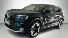 Brugt 2025 Ford Explorer Extended Range SUV | 409.990 kr.