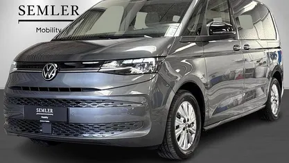 Gråmetal Brugt 2024 VW Multivan Life Van | 529.900 kr. (Fair pris)