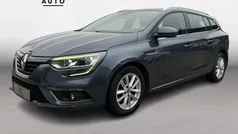 Gråmetal Brugt 2019 Renault Mégane IV Zen Stationcar | 124.800 kr. (Fair pris)