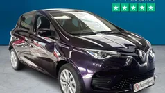 Violet metal Brugt 2022 Renault Zoe Experience Hatchback | 112.500 kr. (God pris)
