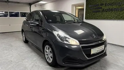 Brugt Peugeot 208 100 HK (73 kW) 2016 Hatchback