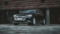 Brugt 2021 Audi e-tron Advanced SUV | 299.800 kr. (Lidt for dyr)