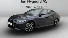 Mørkblåmetal Brugt 2023 BMW i4 M Sport Sedan | 369.000 kr. (Fair pris)