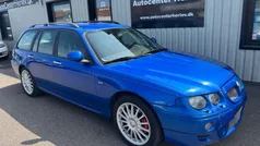 Blå Brugt 2004 MG ZT-T Stationcar | 24.500 kr.