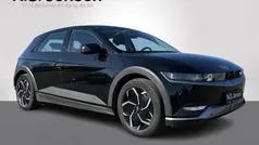 Farve ……………………………………………………………………. phantom black Brugt 2021 Hyundai Ioniq 5 Dynamiq SUV | 214.900 kr. (Fair pris)