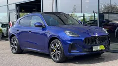 Blåmetal Ny 2025 Maserati Grecale Folgore SUV | 799.900 kr. (Super pris)