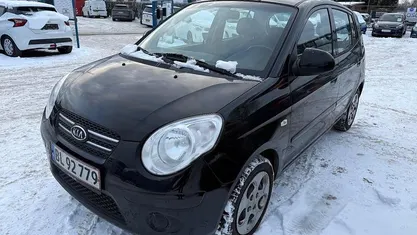 Brugt 2007 Kia Picanto Active Hatchback | 13.990 kr. (God pris)